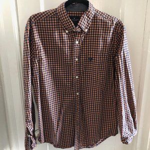 American Eagle plaid shirt